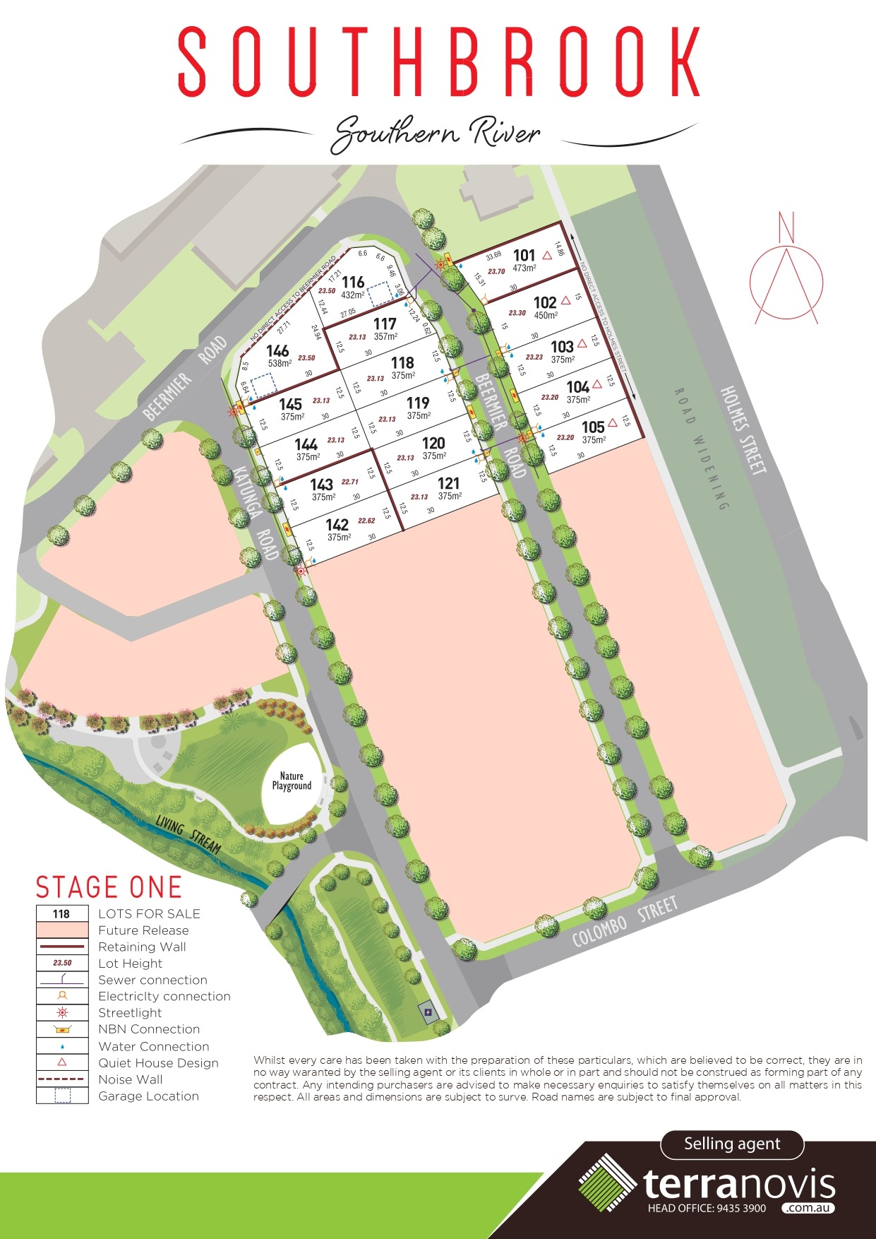 [Housing Estate] Southbrook Estate, Southern River OpenLot